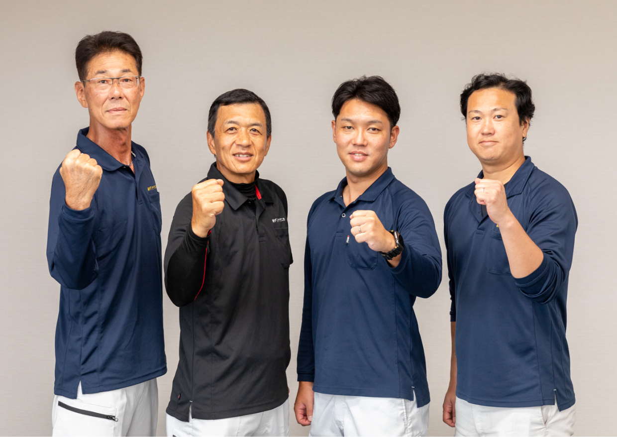 「縁」がつなぐストーリー